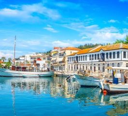 Otobüs ile Selanik & Atina & Kavala Klasik Yunanistan Turu 3 Gece Konaklamalı 2026