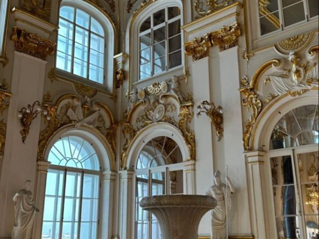 Ramazan Bayramı Özel Rusya Resitali Pegasus Hy İle 5 Gece 6 Gün St. Petersburg - Moskova