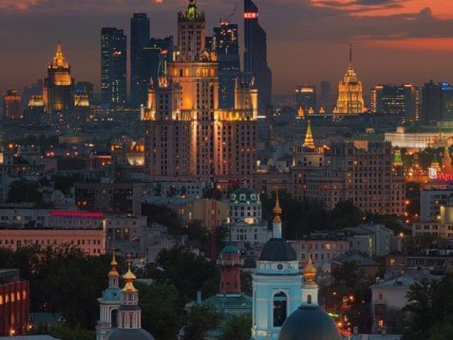 Ramazan Bayramı Özel Rusya Resitali Pegasus Hy İle 5 Gece 6 Gün St. Petersburg - Moskova