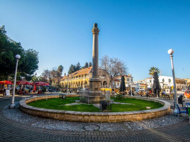 Ankara Çıkışlı Kıbrıs Ara Tatil Turu