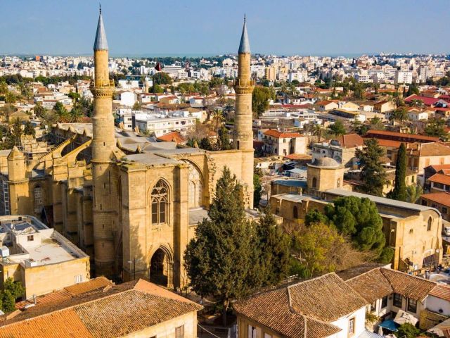 Ankara Çıkışlı Kıbrıs Ara Tatil Turu