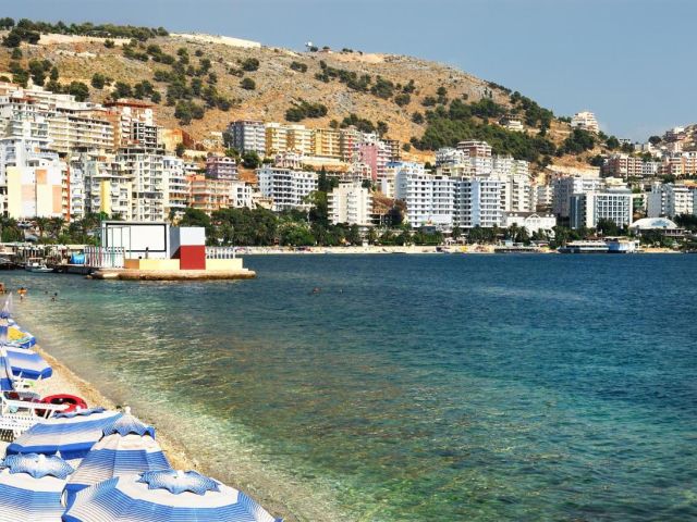 Arnavutluk Sahilleri Turu