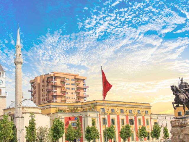 Arnavutluk Sahilleri Turu