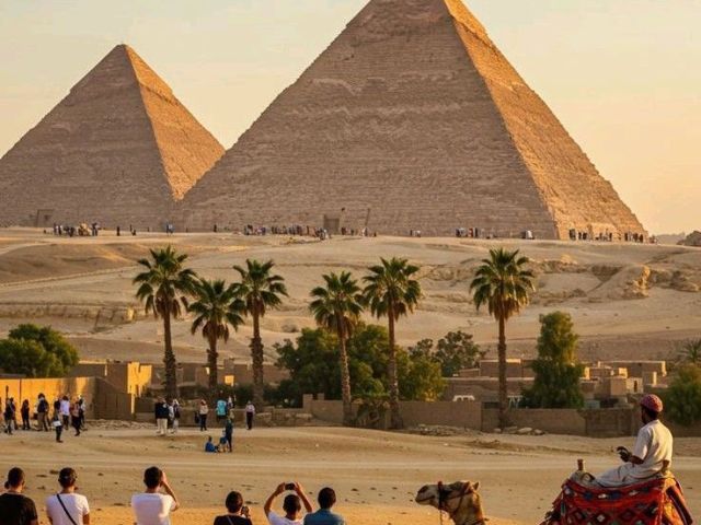 Ramazan Bayramı Özel İstanbul Hareketli Ajet İle Prestij Mısır Üçgeni Turu 7 Gece