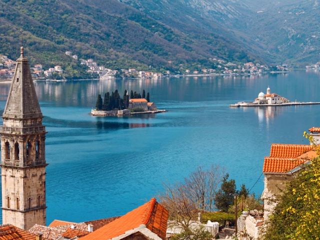 Sevgililer Günü Özel  Pegasus Havayolları İle Vizesiz Karadağ Arnavutluk Turu ( 3 Gece Otel Konaklamalı )