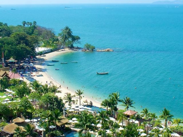 Bangkok -Pattaya - Phuket Turu 7 Gece Ekstra Turlar Dahil Saudi Havayolları İle