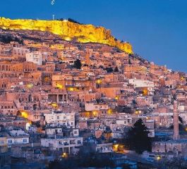 Sevgililer Günü Özel | Sabiha Gökçen Havalimanı Hareketli Mezopotamya Midyat Mardin 2 Gece 3 Gün Tur Programı