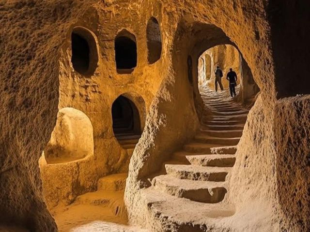 Sevgililer Günü Özel  Kapadokya Ihlara Vadisi ve Ürgüp Göreme Turu (2 Gece Otel Konaklamalı)