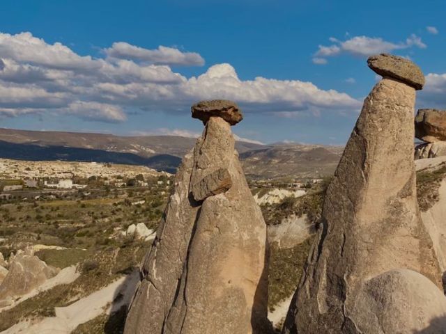 Sevgililer Günü Özel  Kapadokya Ihlara Vadisi ve Ürgüp Göreme Turu (2 Gece Otel Konaklamalı)