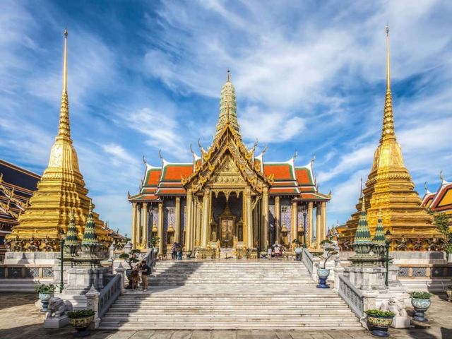 Bangkok Pattaya Phuket Turu Ramazan Bayramı Özel Qatar Havayolları ile 7 Gece 9 Gün