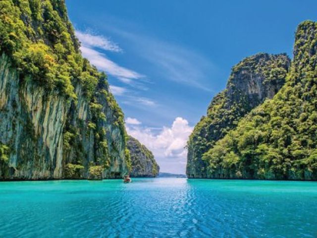 Bangkok Pattaya Phuket Turu Ramazan Bayramı Özel Qatar Havayolları ile 7 Gece 9 Gün