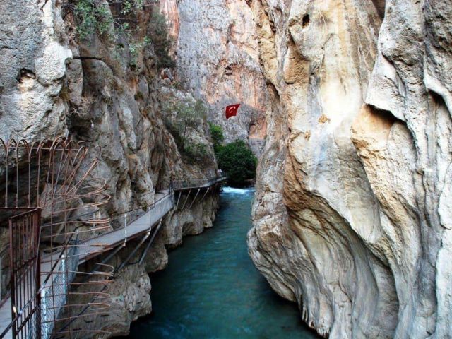 Büyük Likya Fethiye Ölüdeniz Akyaka Dalyan Kaş Kekova Deniz Turu (5 Gece Otel Konaklamalı)