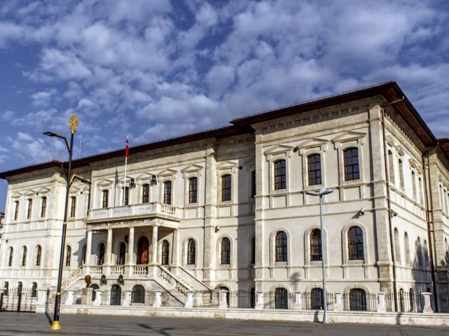 Uçaklı Rüya Gibi Doğunun Hazineleri Ve Doğu Ekspresi Turu (5 Gece Otel Konaklamalı)