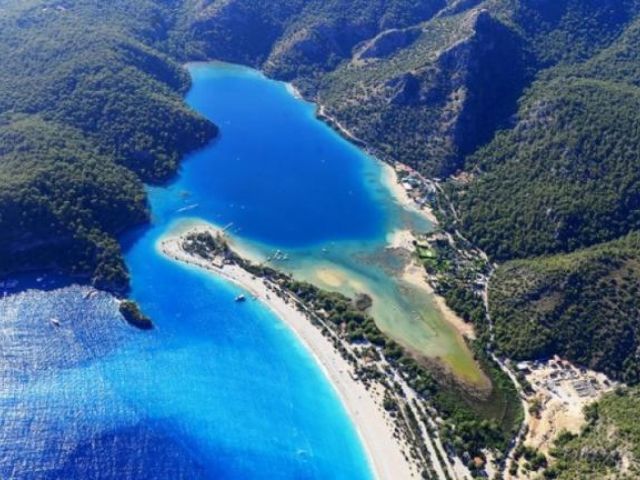 Işık Ülkesi Likya Fethiye Ölüdeniz Kaş Dalyan Akyaka Turu (4 Gece Otel Konaklamalı)
