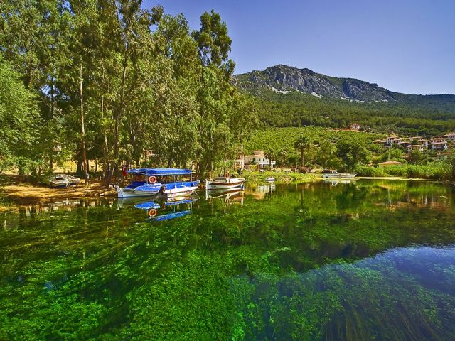 Işık Ülkesi Likya Fethiye Ölüdeniz Kaş Dalyan Akyaka Turu (4 Gece Otel Konaklamalı)