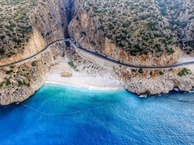 Işık Ülkesi Likya Fethiye Ölüdeniz Kaş Dalyan Akyaka Turu (4 Gece Otel Konaklamalı)