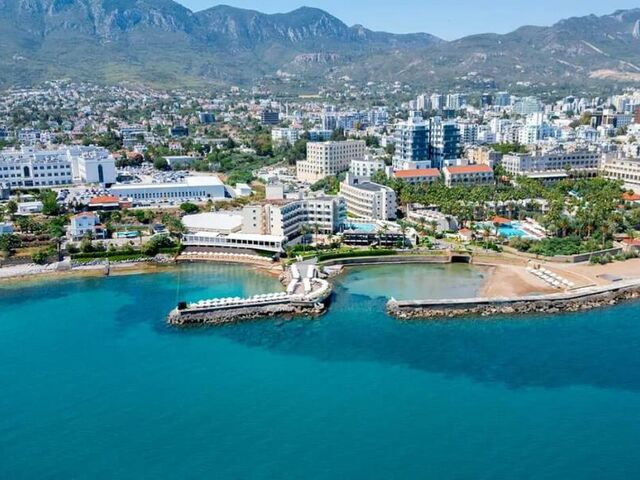 Adana Çıkışlı Kıbrıs Turu Ajet Havayolları İle 5* Otelde 2 Gece 3 Gün Konaklama