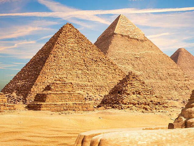 Kurban Bayramı Prestij Kahire Sharm El Sheıkh Turu 6 Gece