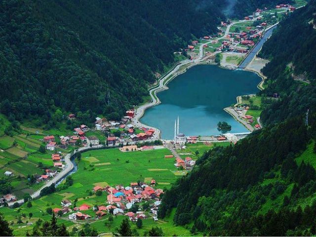 Ramazan Bayramı Özel Karadeniz Fırtınası ve Batum Turu (3 Gece Otel Konaklamalı)