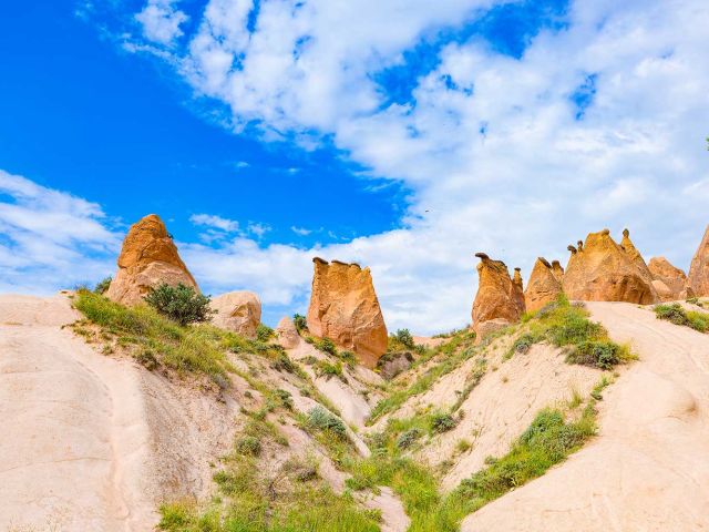 Ramazan Bayramı Özel Kapadokya Ihlara Vadisi ve Ürgüp Göreme Turu (2 Gece Otel Konaklamalı)