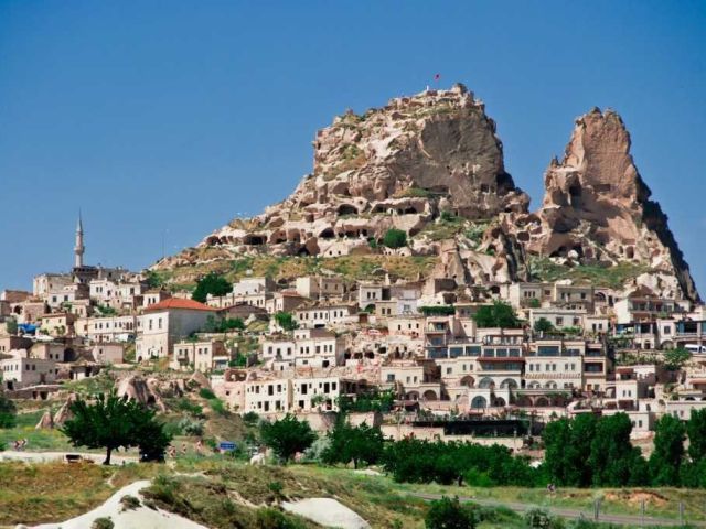 Ramazan Bayramı Özel Kapadokya Ihlara Vadisi ve Ürgüp Göreme Turu (2 Gece Otel Konaklamalı)