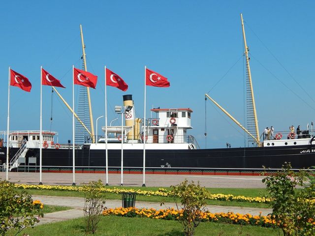 Ramazan Bayramı Özel Batı ve Orta Karadeniz Amasra Safranbolu Kastamonu Sinop Samsun Amasya Turu (2 Gece Otel Konaklamalı)