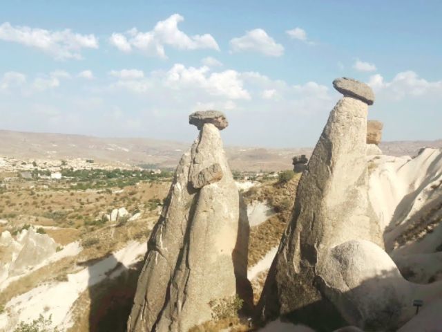 Ramazan Bayramı Özel Kapadokya Ihlara Vadisi ve Hacı Bektaş Turu (1 Gece Otel Konaklamalı)