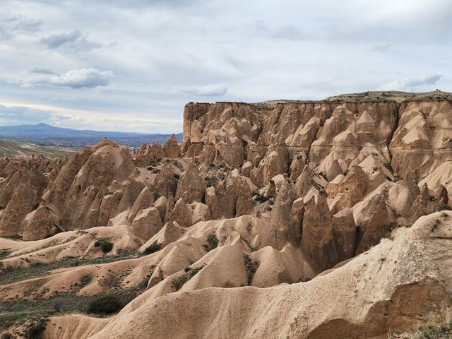 Ramazan Bayramı Özel Kapadokya Ihlara Vadisi ve Hacı Bektaş Turu (1 Gece Otel Konaklamalı)
