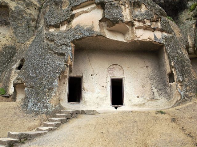 Ramazan Bayramı Özel Kapadokya Ihlara Vadisi ve Hacı Bektaş Turu (1 Gece Otel Konaklamalı)