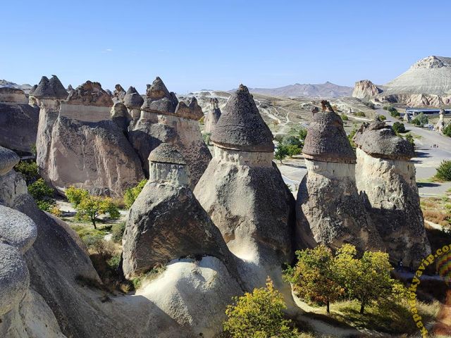 Ramazan Bayramı Özel Kapadokya Ihlara Vadisi ve Hacı Bektaş Turu (1 Gece Otel Konaklamalı)
