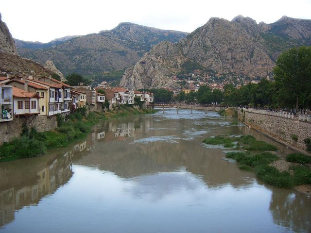 Ramazan Bayramı Özel Orta Karadeniz Amasya Samsun Sinop Kastamonu Turu (1 Gece Konaklamalı)