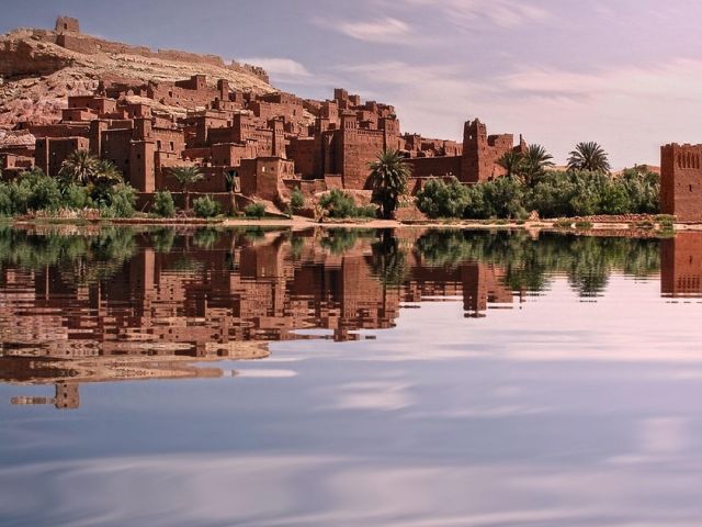 Elegant Fas & Çöl Safari Air Arabia Hava Yolları ile 4 Gece