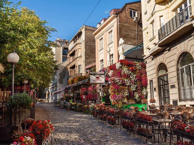 Ramazan Bayramı Özel Balkanlar Turu 6 Ülke 6 Gece 7 Gün İstanbul dan THY ile