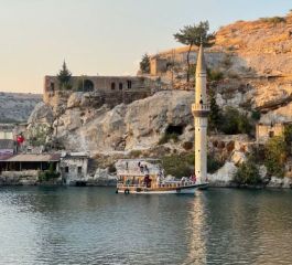 Uçaklı Gaziantep Şanlıurfa Göbeklitepe Turu 2 Gece