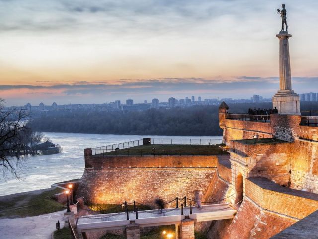 Ramazan Bayramı Özel Balkanlar Turu 6 Ülke 6 Gece 7 Gün İstanbul dan THY ile