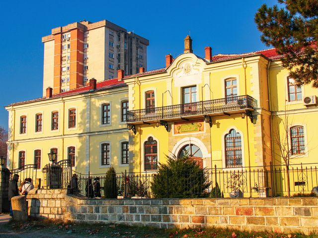 Ramazan Bayramı Özel Balkanlar Turu 6 Ülke 6 Gece 7 Gün İstanbul dan THY ile