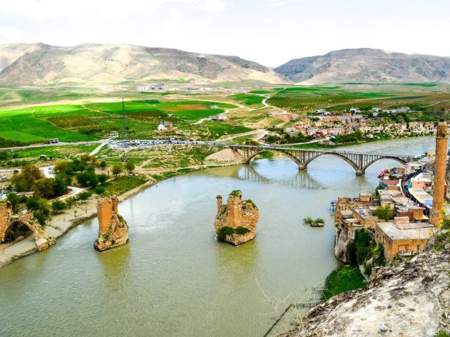 Fırtına Gibi Gap Mezopotamya Turu (3 Gece Otel Konaklamalı)