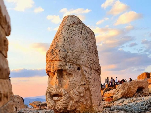 Fırtına Gibi Gap Mezopotamya Turu (3 Gece Otel Konaklamalı)