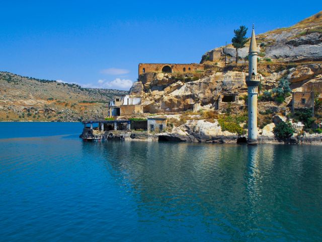 Fırtına Gibi Gap Mezopotamya Turu (3 Gece Otel Konaklamalı)