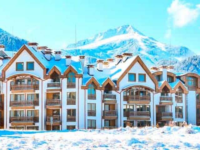 Bansko Kayak Turu