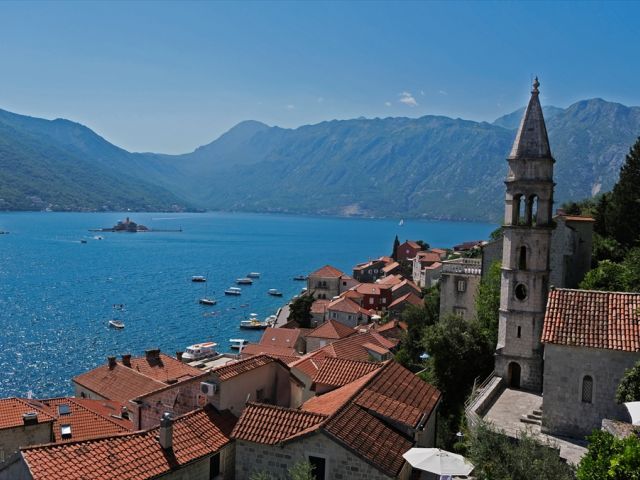 BUDVA RÜYASI TURU AİR MONTENEGRO HAVAYOLARI İLE