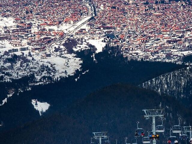 Bansko Kayak Turu