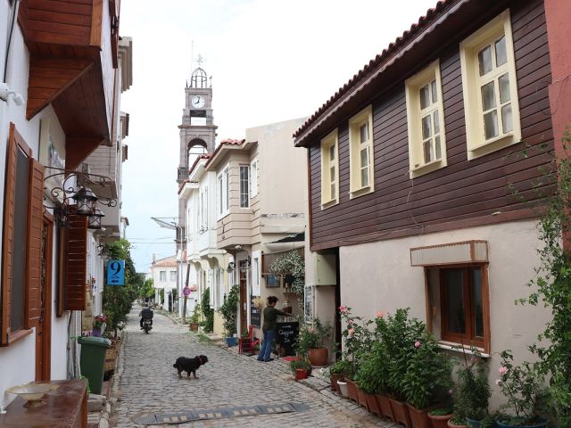 Ramazan Bayramı Özel Ayvalık Assos Bozcaada Turu (1 Gece Otel Konaklamalı)