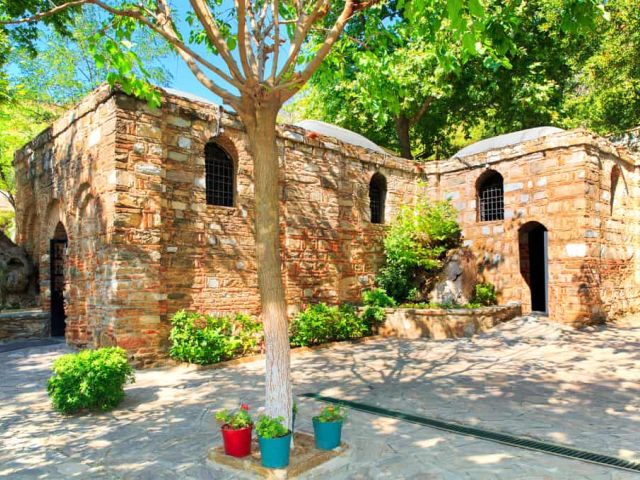 Ramazan Bayramı Özel İzmir Çeşme Alaçatı Kuşadası Şirince Efes Turu (1 Gece Otel Konaklamalı)