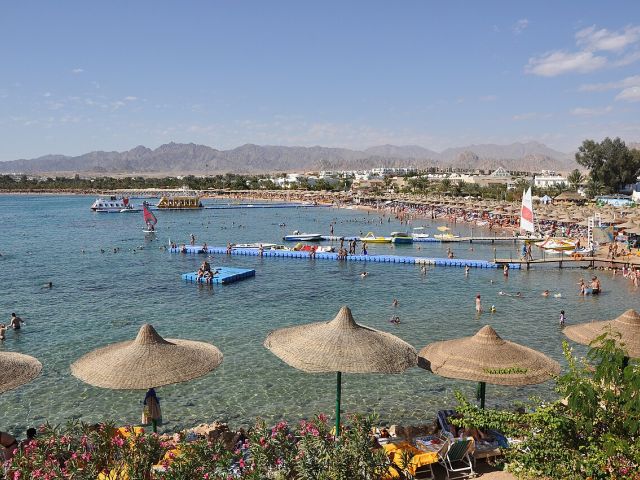 Sharm El Sheikh Turu Ramazan Bayramı Özel Türk Havayolları ile 3 Gece 4 Gün