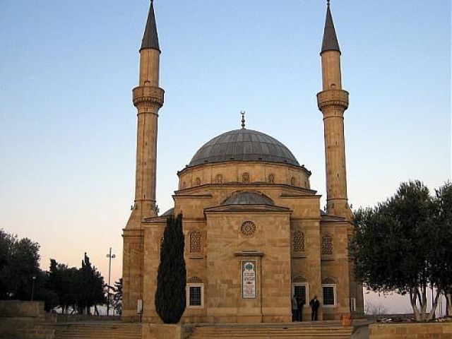 Ateşin ve Tarihin Şehri Bakü THY İle Ramazan Bayramı Özel 3 Gece 4 Gün